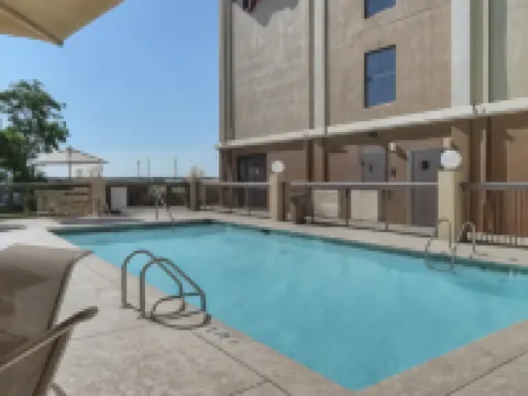 Hampton Inn Georgetown-Marina Hotels in Georgetown County