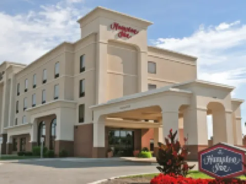 Hampton Inn Indianapolis Northwest - Park 100 Hotels in Indianapolis