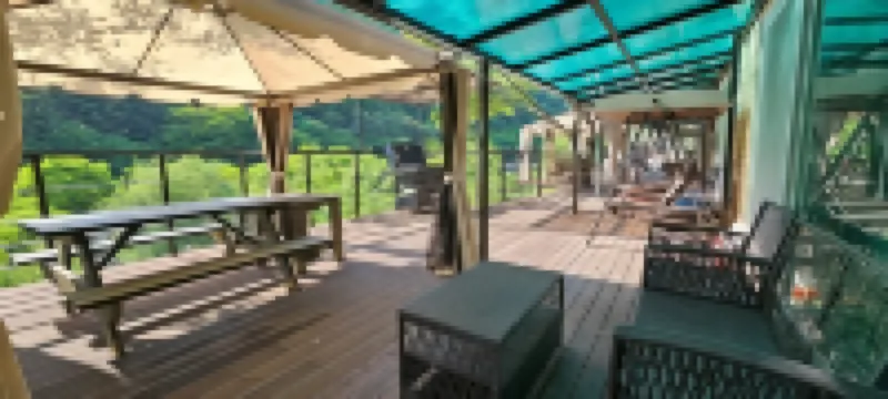 Gapyeong Gyegokae Poongdung Pension Camping