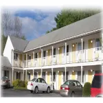 The Towne Motel Hotel di 