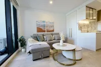 StayAU Hotel style Apartment BoxHill Netflix Gym