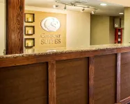 Comfort Suites Near I-80 and I-94