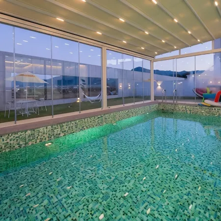 Cheongdo Marchen Kids Pool Villa