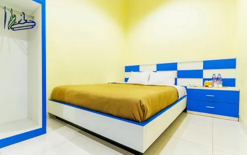 De Kayakini Hotel Hotels in Kecamatan Rancasari