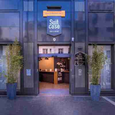 Best Western Plus Suitcase Paris la Defense Hotel Exterior