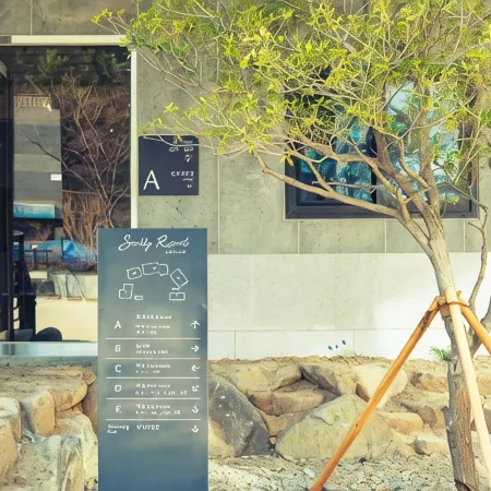 Namhae Sulli Resort Pension (Newly Built in June 19)