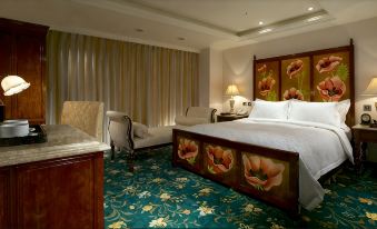 Royal Seasons Hotel Taipei Nanjing W