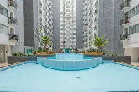 The Jarrdin Apartement by D'Carpenter Room - Bintang 3