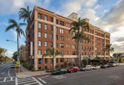 Club Wyndham Inn at the Park Отели в г. Balboa Park