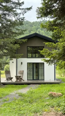 Valley of Dreamers Recreation Camp Hotels in Irkutsky District