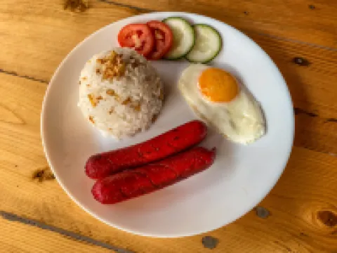 West Coast Beach House Hoteles en Moalboal