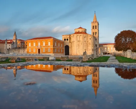 Vile Dalmacija Hotels in Preko