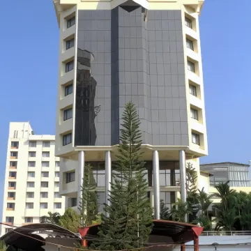 Gokulam Park Hotel & Convention Centre セント・アンソニーの聖堂周辺のホテル