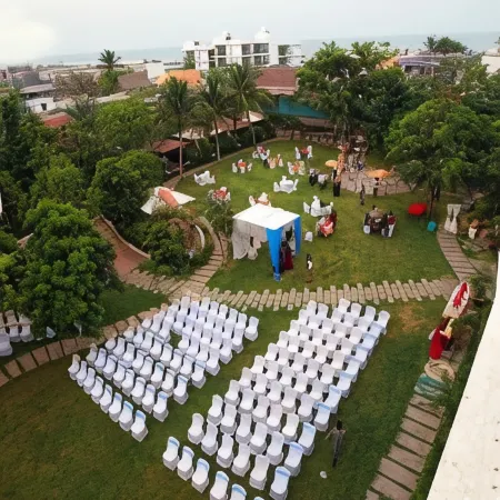Park Inn Beach Resort