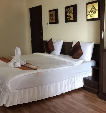 ห้องดีลักซ์