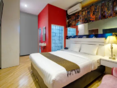 Premier Guest House Yogyakarta Hotels in Kalasan