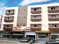 Hotel Aiwan-e-Shahi 赤い城周辺のホテル