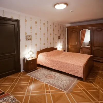 Zvezda Zhiguley Hotel