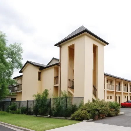 St Marys Park View Motel