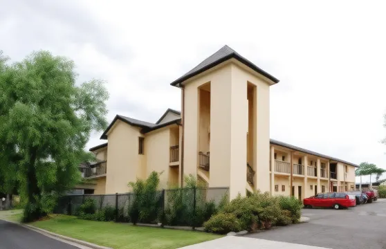 聖馬里斯公園景觀汽車旅館