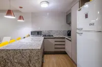 薩爾瓦多距離海200公尺的現代公寓 Vlt0107 Rio Vermelho market附近的飯店