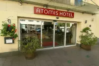 Atomis Hotel Düsseldorf City Hotels near Stadtmuseum
