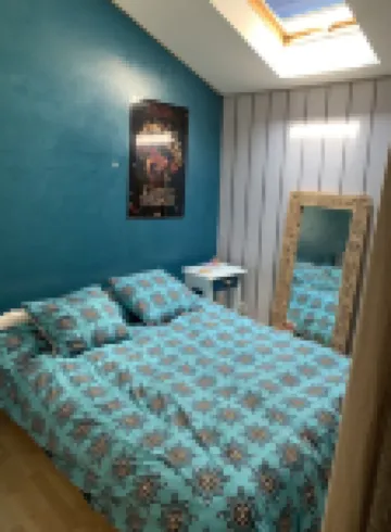 Blue coast, 200 metres from the sea, superb view, jacuzzi Hotels in Le Rove