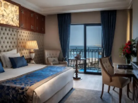 Lords Palace Hotel Spa Casino Hotels in Kyrenia