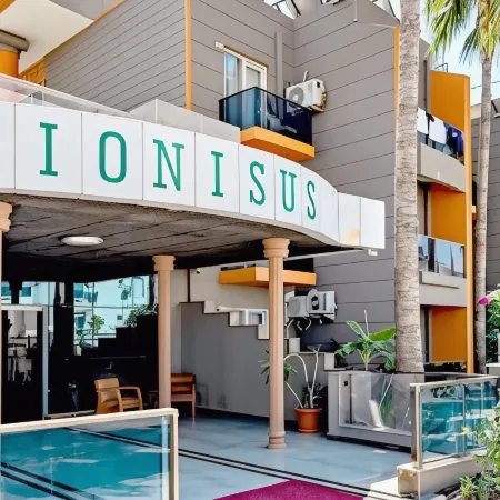 Dionisus Hotel Spa Belek