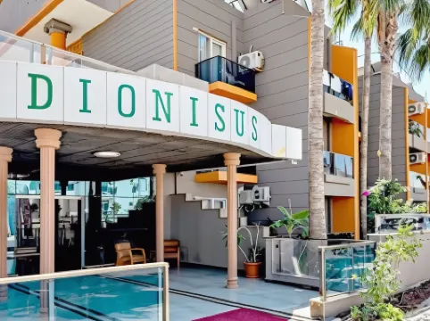 Dionisus Hotel Spa Belek