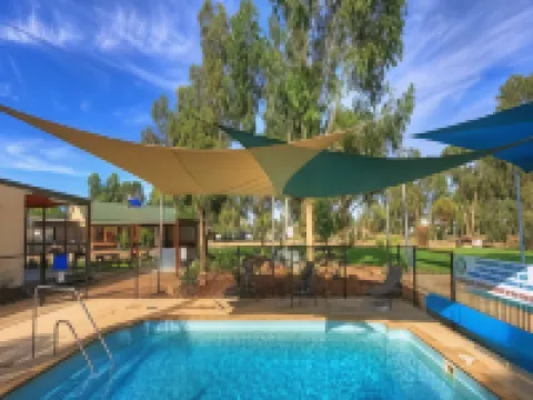 Yarrawonga Riverlands Tourist Park Hotels in Yarrawonga