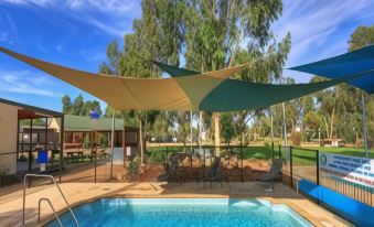 Yarrawonga Riverlands Tourist Park