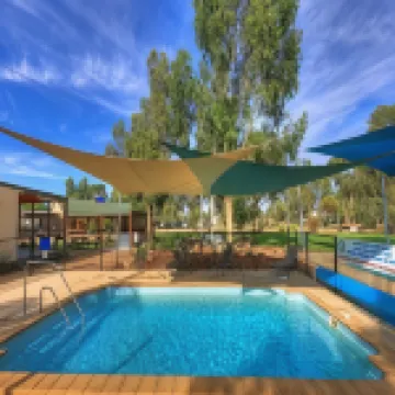 Yarrawonga Riverlands Tourist Park