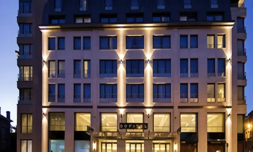 Sofitel Brussels Europe