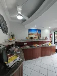 Gentil Hotel - sarapan