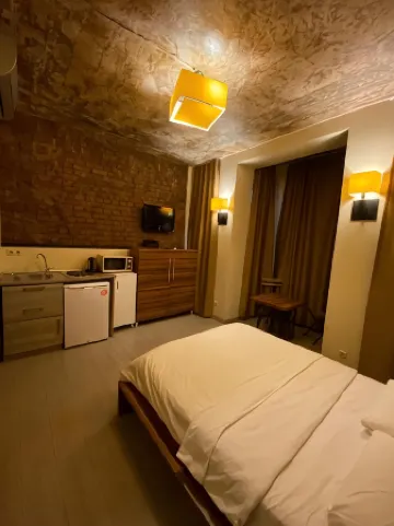 美杜莎公寓酒店