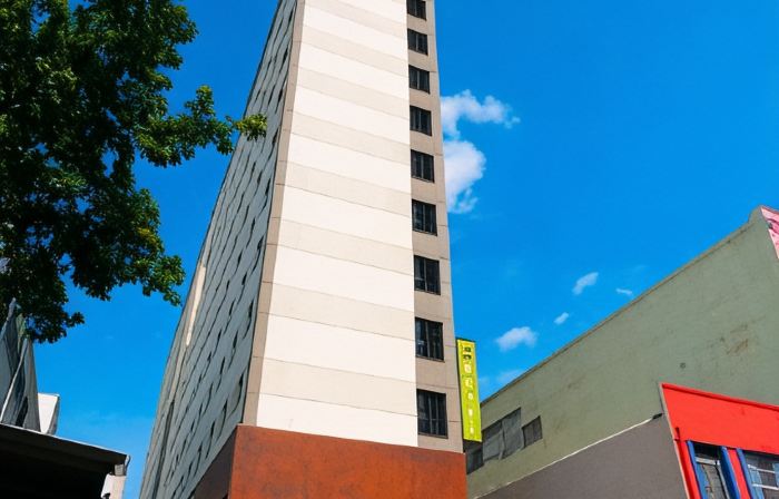 B&B Hotel São Paulo Luz - Centro