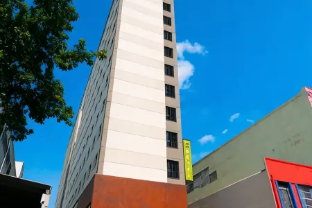 B&B HOTEL SP Luz Centro