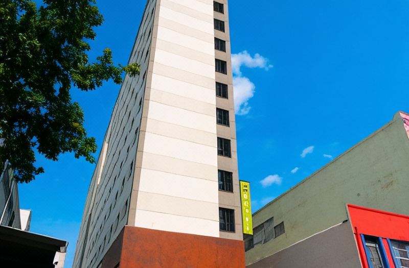 B&B Hotel SP Luz Centro