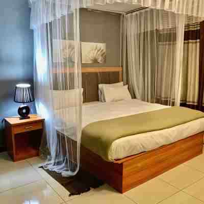 Top Lodge in Blantyre Rooms