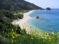 Erato Hotels in Samos