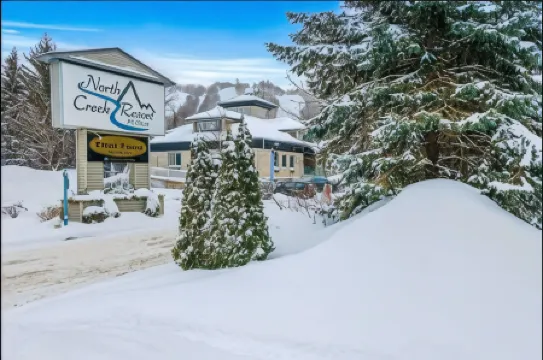 Slope-Side Studio Bliss Ski-InSki-Out, Renovated at Blue, Hot Tub, Fast Wi-Fi