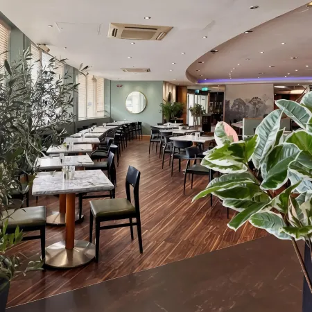 Best Western London Heathrow Ariel Hotel