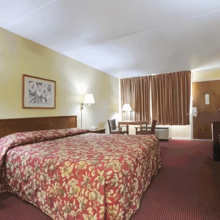 Americas Best Value Inn and Suites Greenville