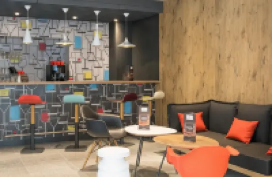 Ibis Saint-Germain-en-Laye Centre Hotels in Saint-Germain-en-Laye