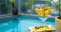 Nature Hotel - Ba Dinh - Pools