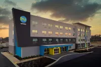 トゥルー バイ ヒルトン トゥペロ