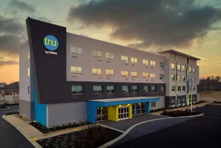 Tru by Hilton Tupelo
