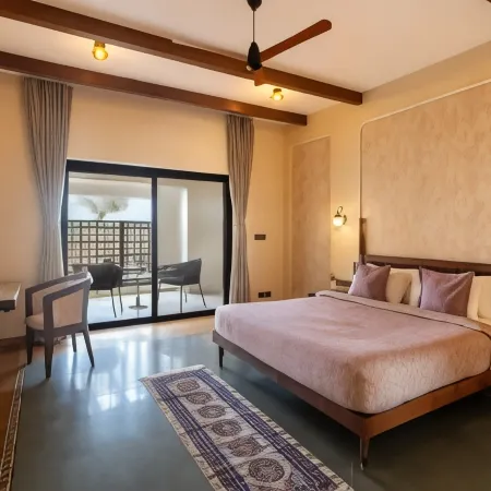 Chavri Resort - Jawai