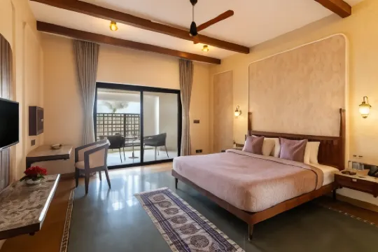 Chavri Resort - Jawai